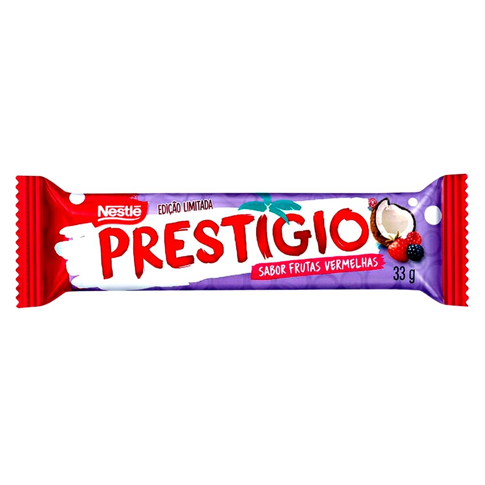 Chocolate Prestigio Frutas Vermelhas 30x33g - Nestle-2-